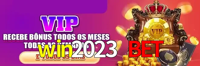 Promoções Imperdíveis do win2023 bet